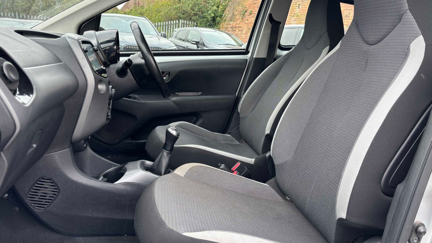 Used Toyota AYGO 2021 for sale - 78137680: Photo 9