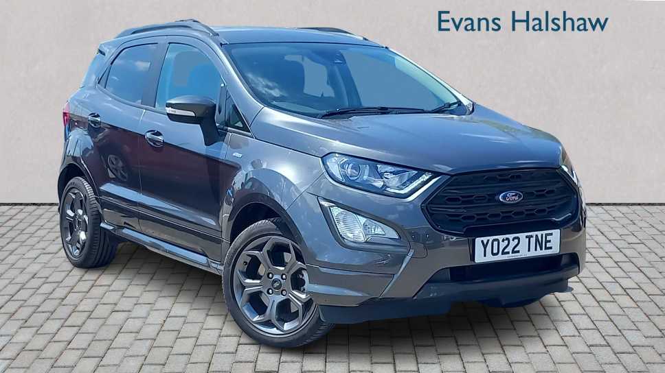 Used Ford Ecosport 2022 for sale - 76401305: Photo 1