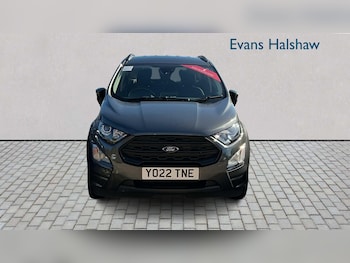 Used Ford Ecosport 2022 for sale - 76401305: Photo