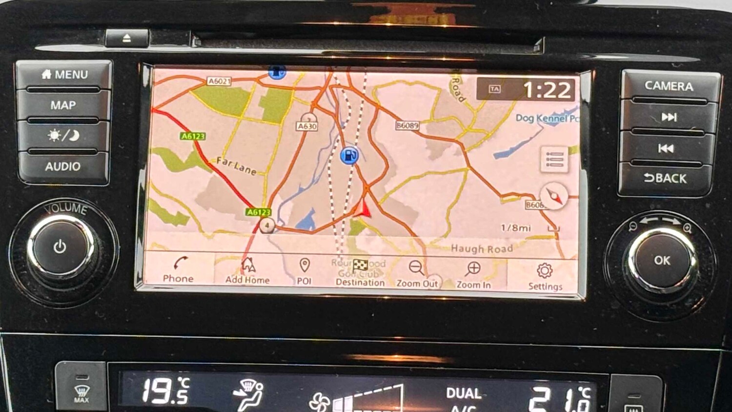 Used Nissan Qashqai 2021 for sale - 77787067: Photo 12