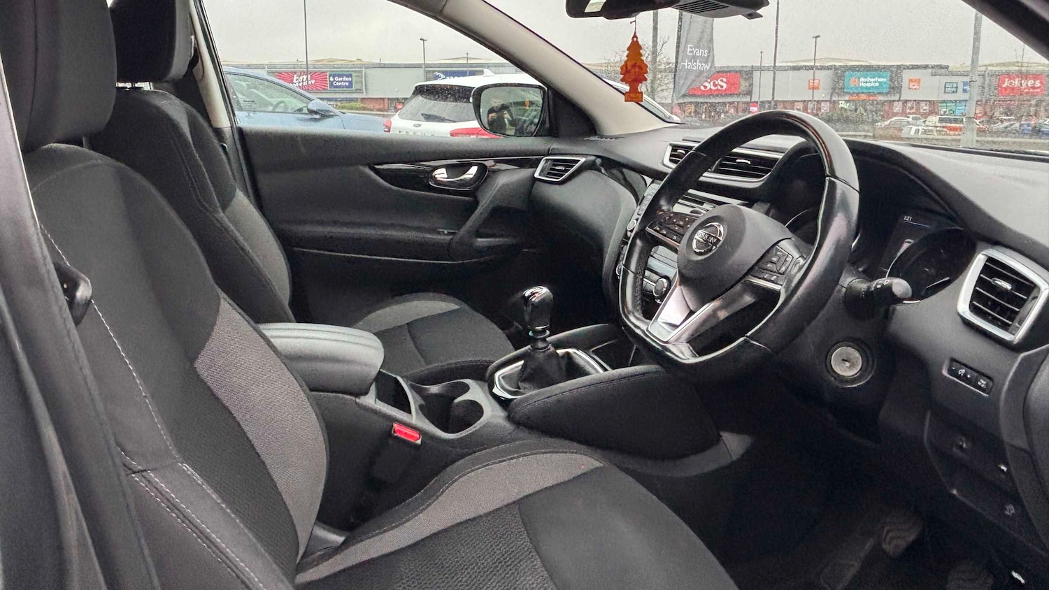 Used Nissan Qashqai 2021 for sale - 77787067: Photo 3