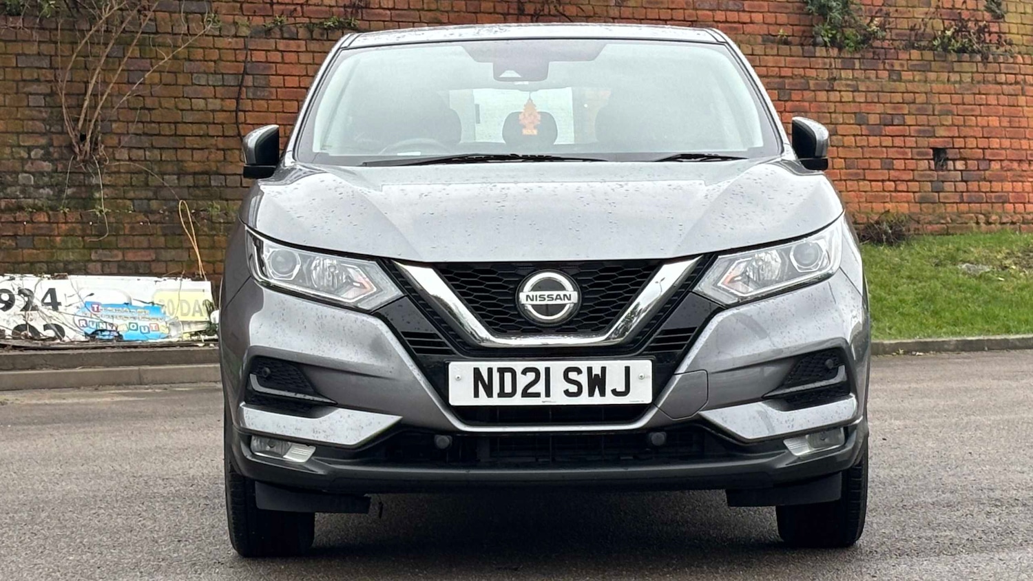 Used Nissan Qashqai 2021 for sale - 77787067: Photo 4