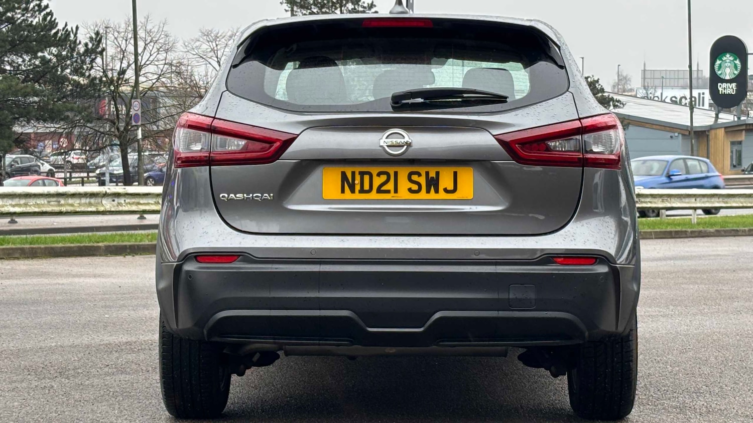 Used Nissan Qashqai 2021 for sale - 77787067: Photo 5