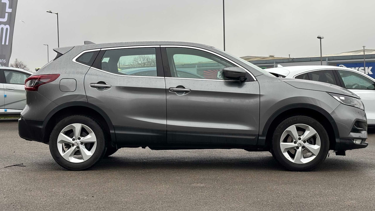 Used Nissan Qashqai 2021 for sale - 77787067: Photo 6