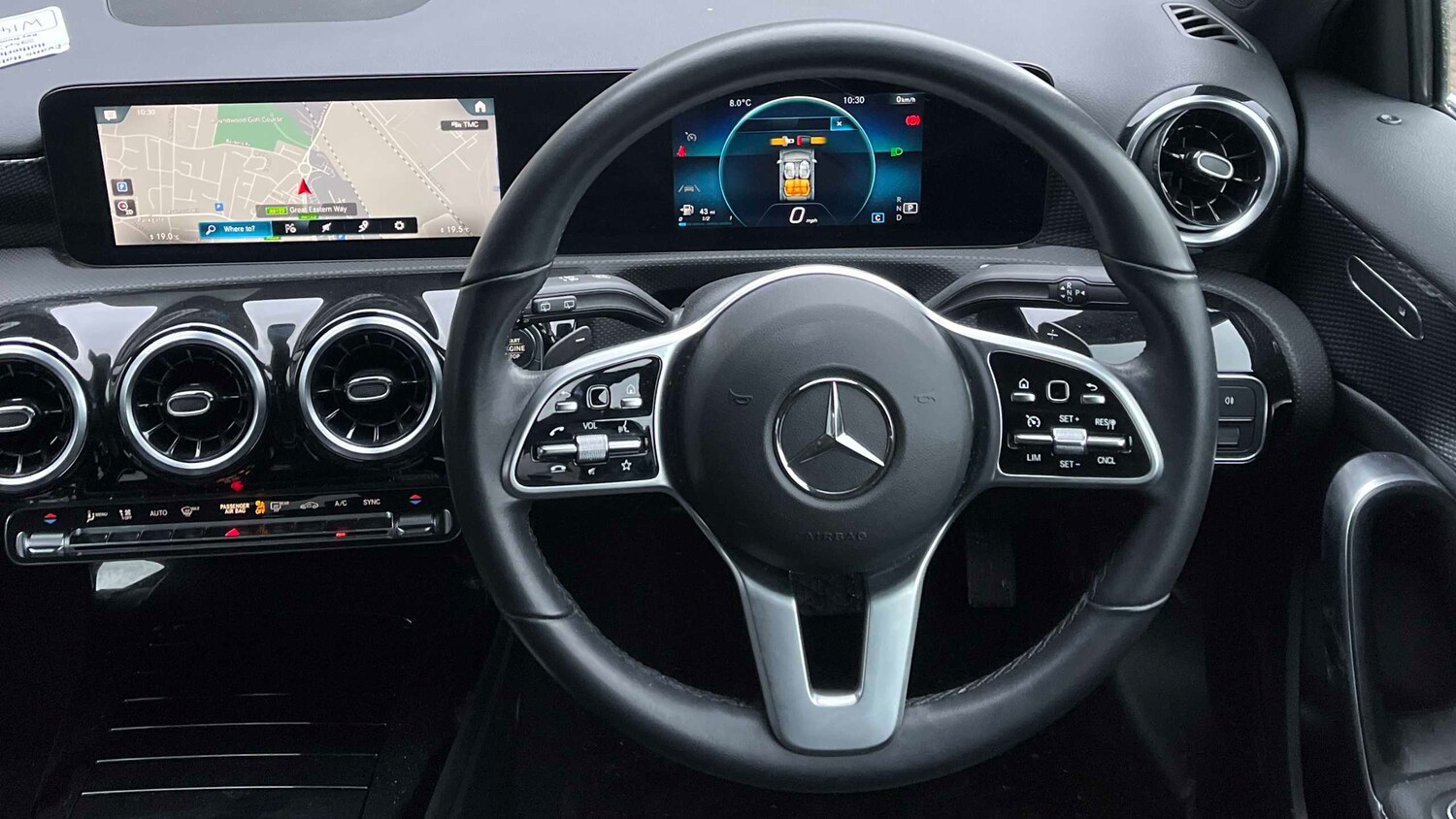 Used Mercedes-Benz A-Class 2021 for sale - 77443501: Photo 12