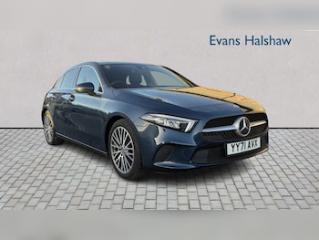 Used Mercedes-Benz A-Class 2021 for sale - 77443501: Photo