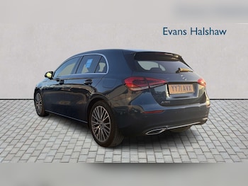 Used Mercedes-Benz A-Class 2021 for sale - 77443501: Photo