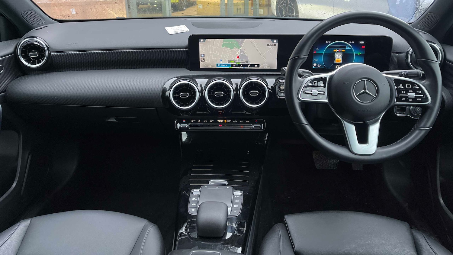 Used Mercedes-Benz A-Class 2021 for sale - 77443501: Photo 8