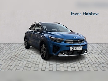 2022 - 1.0T GDi 48V GT-Line S 5dr DCT