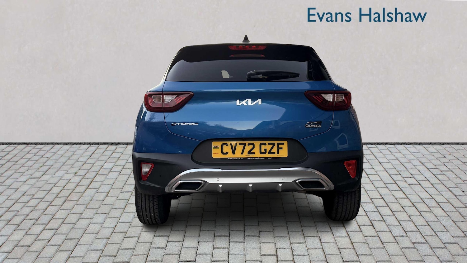 Used Kia Stonic 2022 for sale - 76624733: Photo 5