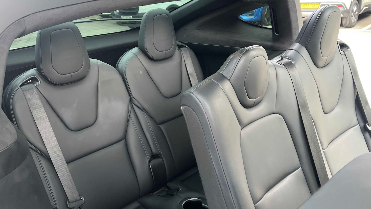 Used Tesla Model X 2020 for sale - 77018859: Photo 13