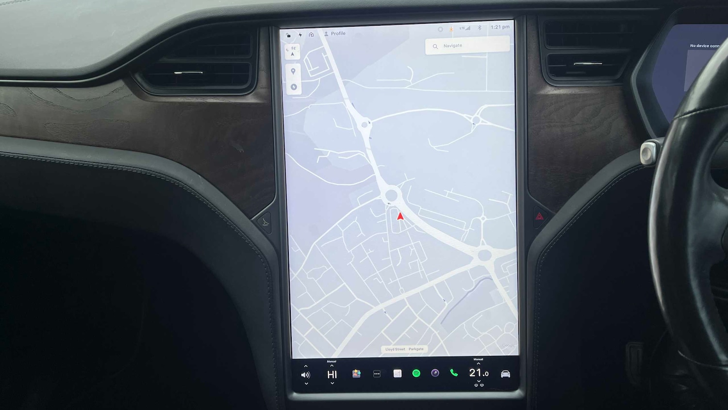 Used Tesla Model X 2020 for sale - 77018859: Photo 15