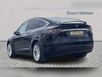 Used Tesla Model X 2020 for sale - 77018859: Photo