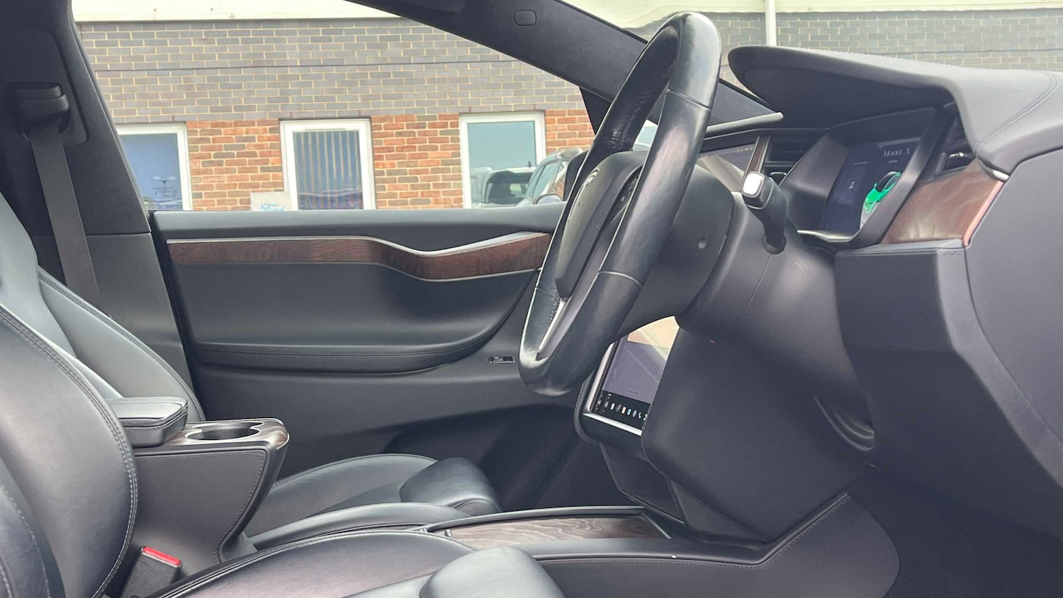 Used Tesla Model X 2020 for sale - 77018859: Photo 3