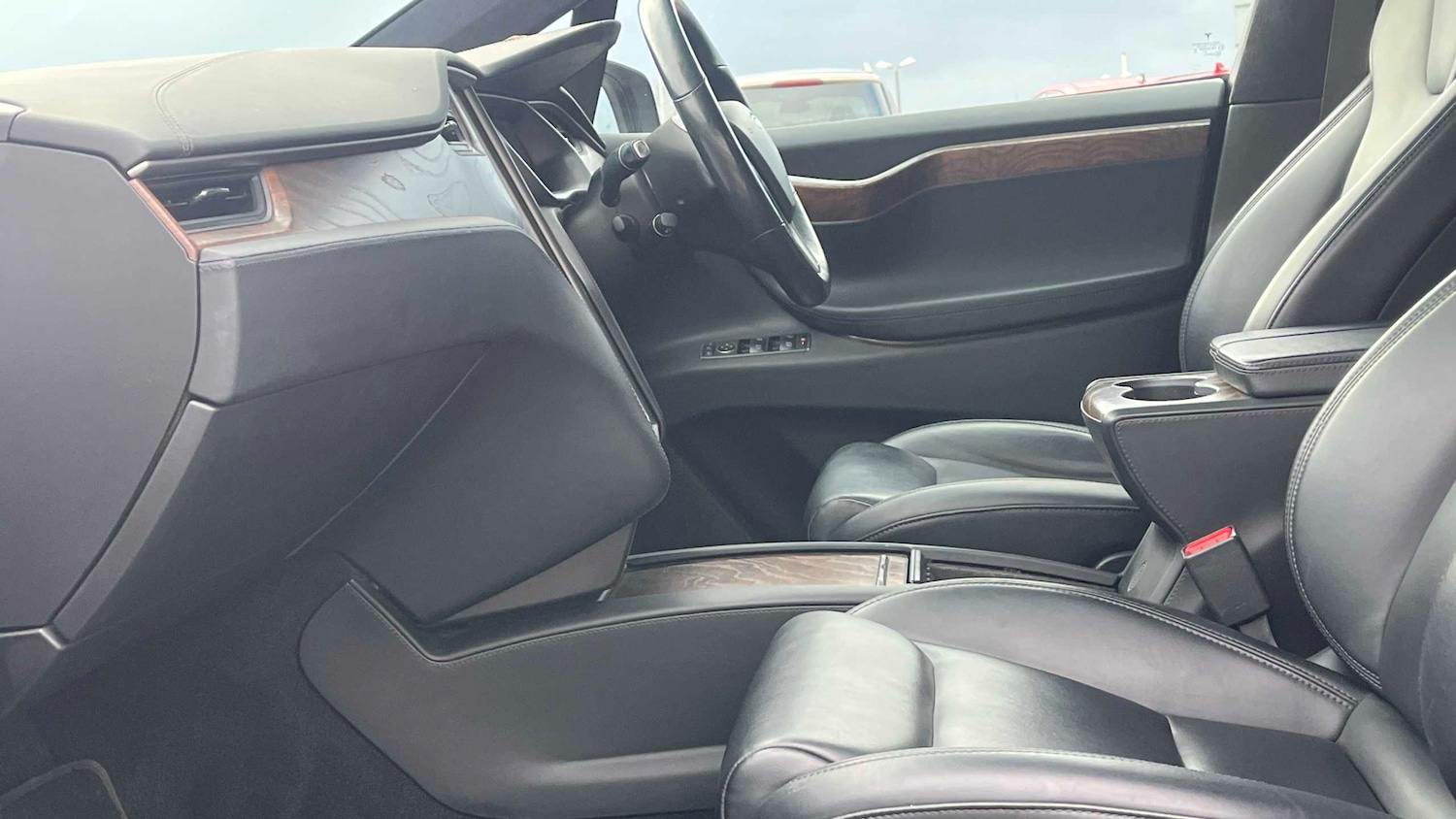 Used Tesla Model X 2020 for sale - 77018859: Photo 9