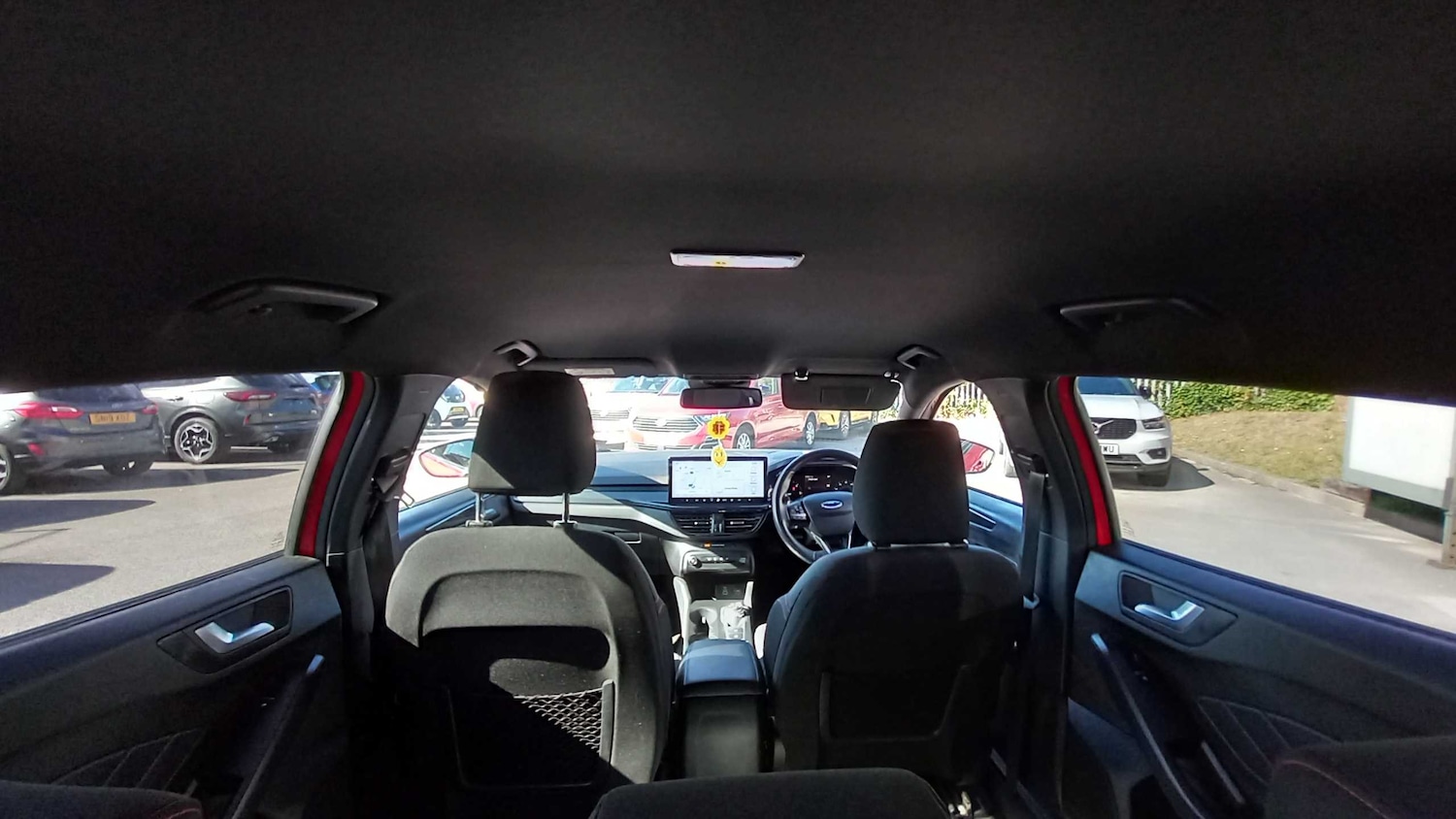 Vehicle 14