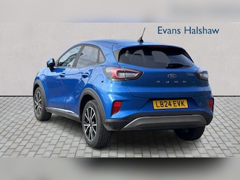 Used Ford Puma 2024 for sale - 78090020: Photo