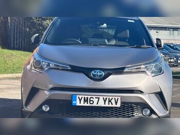 Used Toyota C-HR 2017 for sale - 77553255: Photo