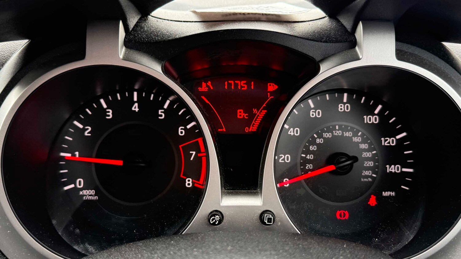 Used Nissan Juke 2018 for sale - 77885924: Photo 13