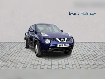 Used Nissan Juke 2018 for sale - 77885924: Photo