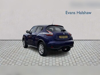 Used Nissan Juke 2018 for sale - 77885924: Photo