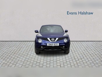 Used Nissan Juke 2018 for sale - 77885924: Photo