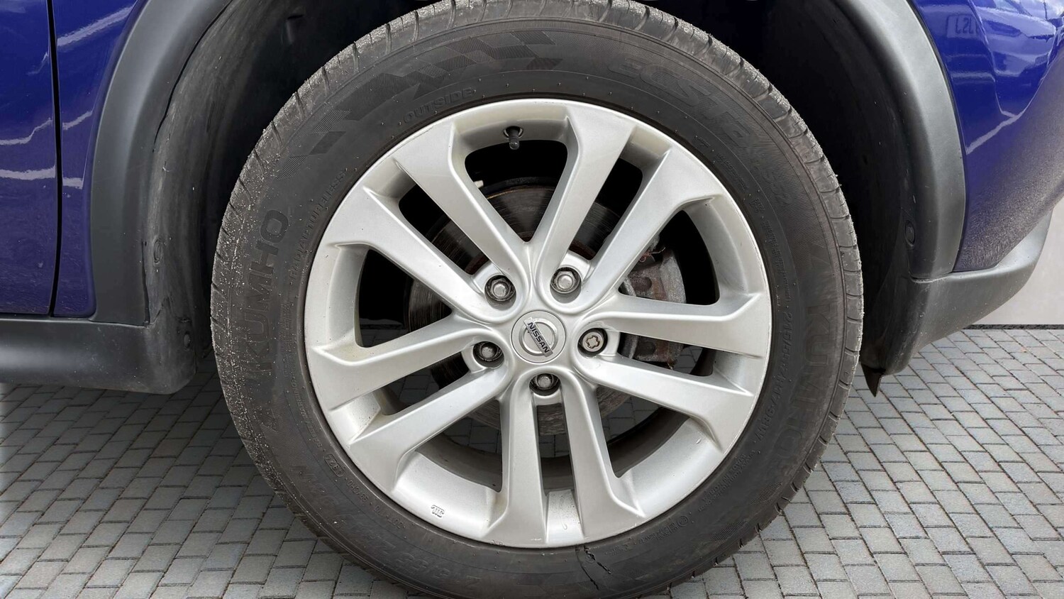 Used Nissan Juke 2018 for sale - 77885924: Photo 7