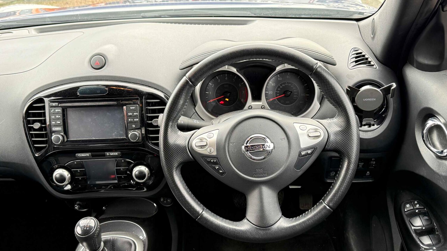 Used Nissan Juke 2018 for sale - 77885924: Photo 8