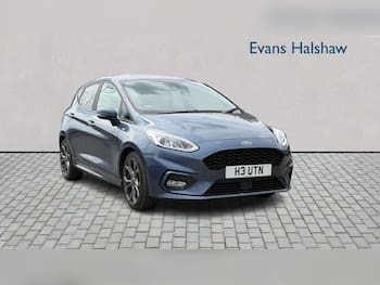 Used Ford Fiesta 2020 for sale - 79648633: Photo