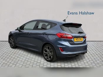 Used Ford Fiesta 2020 for sale - 79648633: Photo