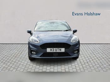 Used Ford Fiesta 2020 for sale - 79648633: Photo