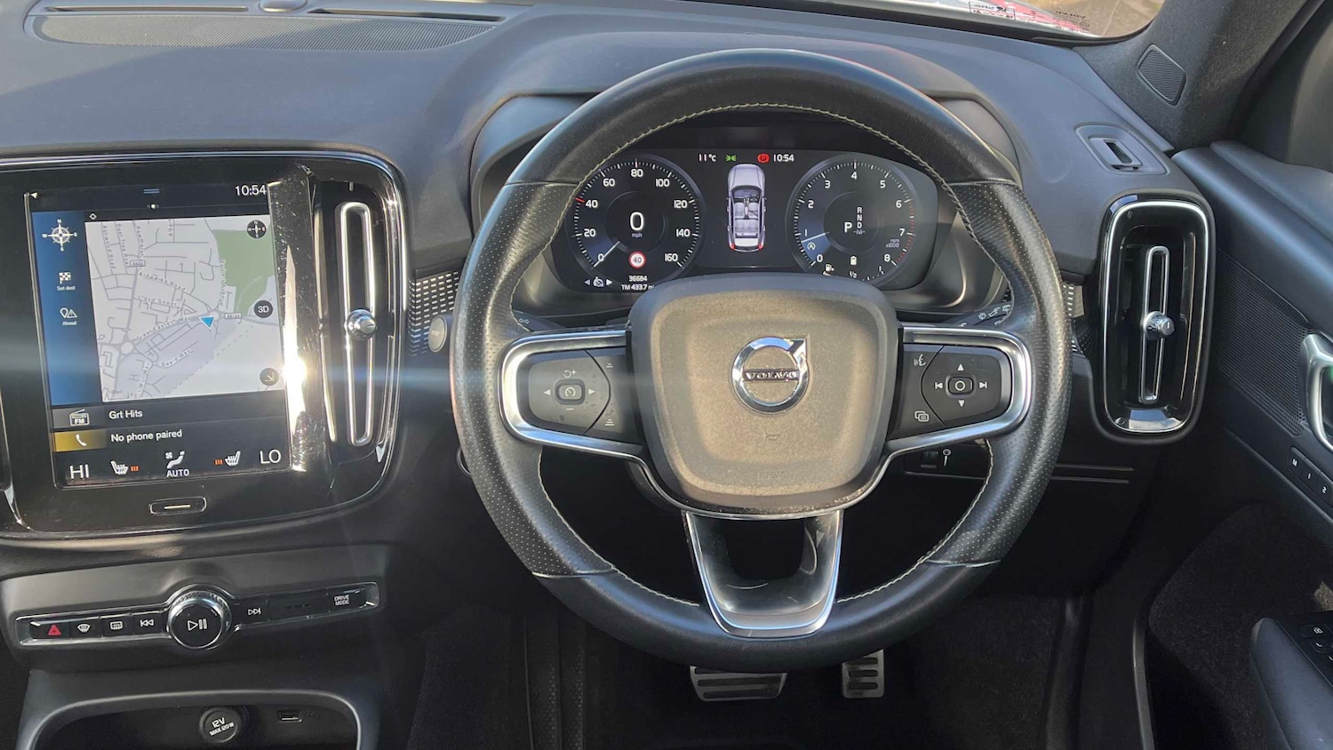 Used Volvo XC40 2020 for sale - 77000309: Photo 12