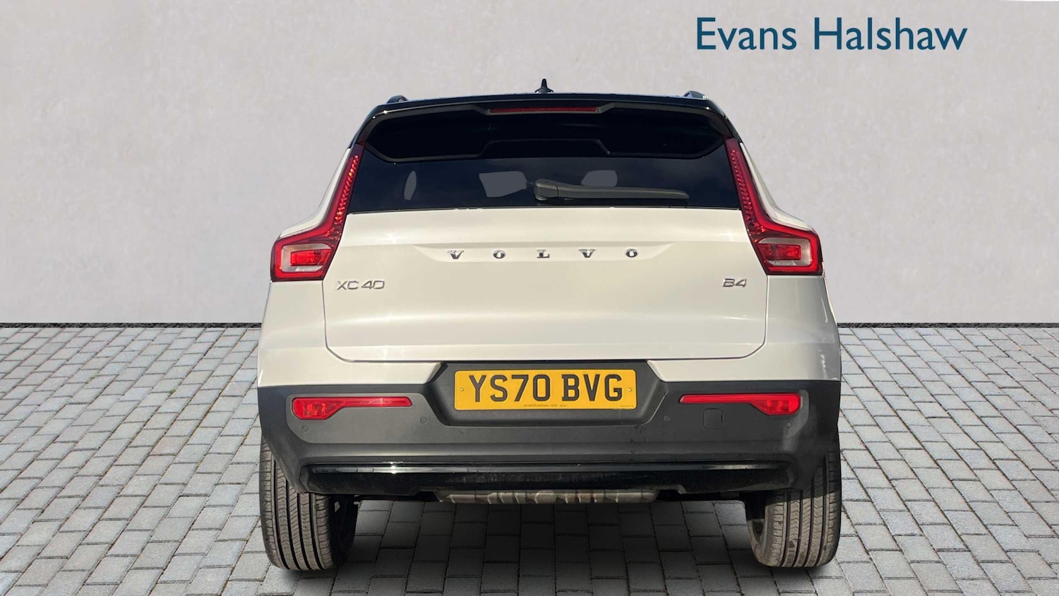 Used Volvo XC40 2020 for sale - 77000309: Photo 5