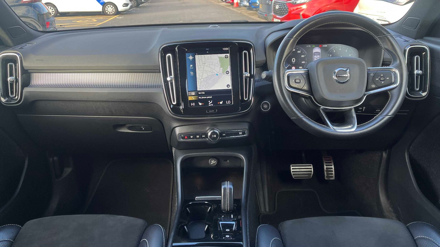 Used Volvo XC40 2020 for sale - 77000309: Photo 8