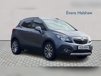 Used Vauxhall Mokka 2015 for sale - 78576777: Photo