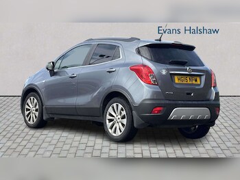 Used Vauxhall Mokka 2015 for sale - 78576777: Photo