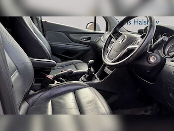 Used Vauxhall Mokka 2015 for sale - 78576777: Photo