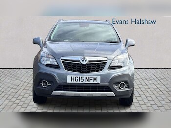 Used Vauxhall Mokka 2015 for sale - 78576777: Photo