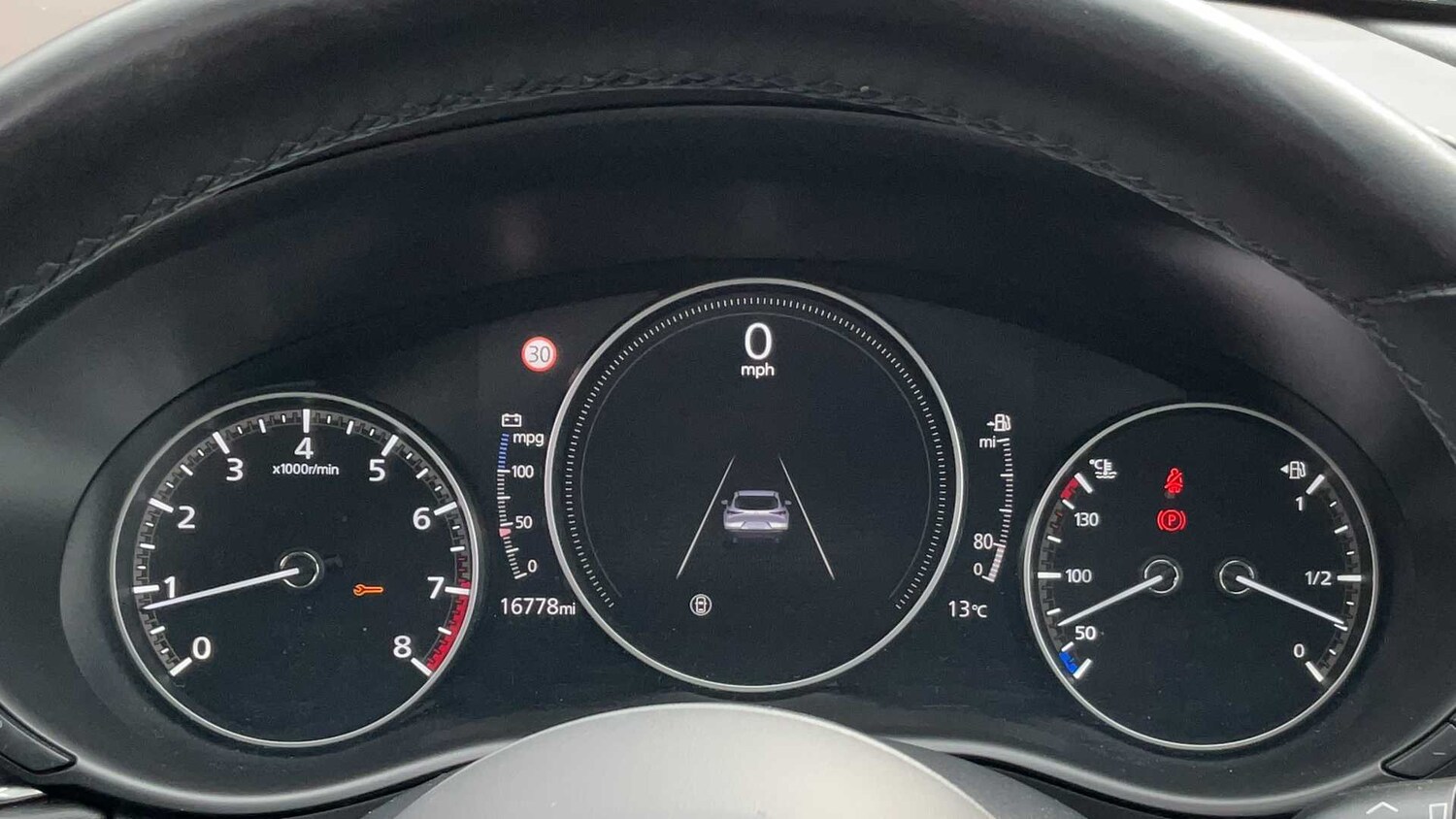 Used Mazda CX-30 2022 for sale - 77787050: Photo 10