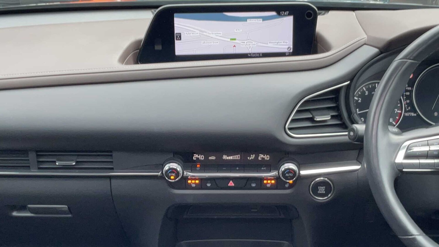 Used Mazda CX-30 2022 for sale - 77787050: Photo 11