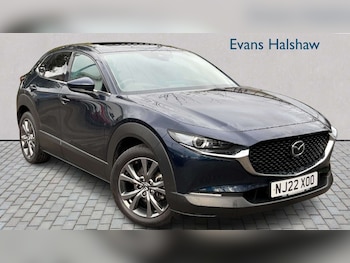 Used Mazda CX-30 2022 for sale - 77787050: Photo