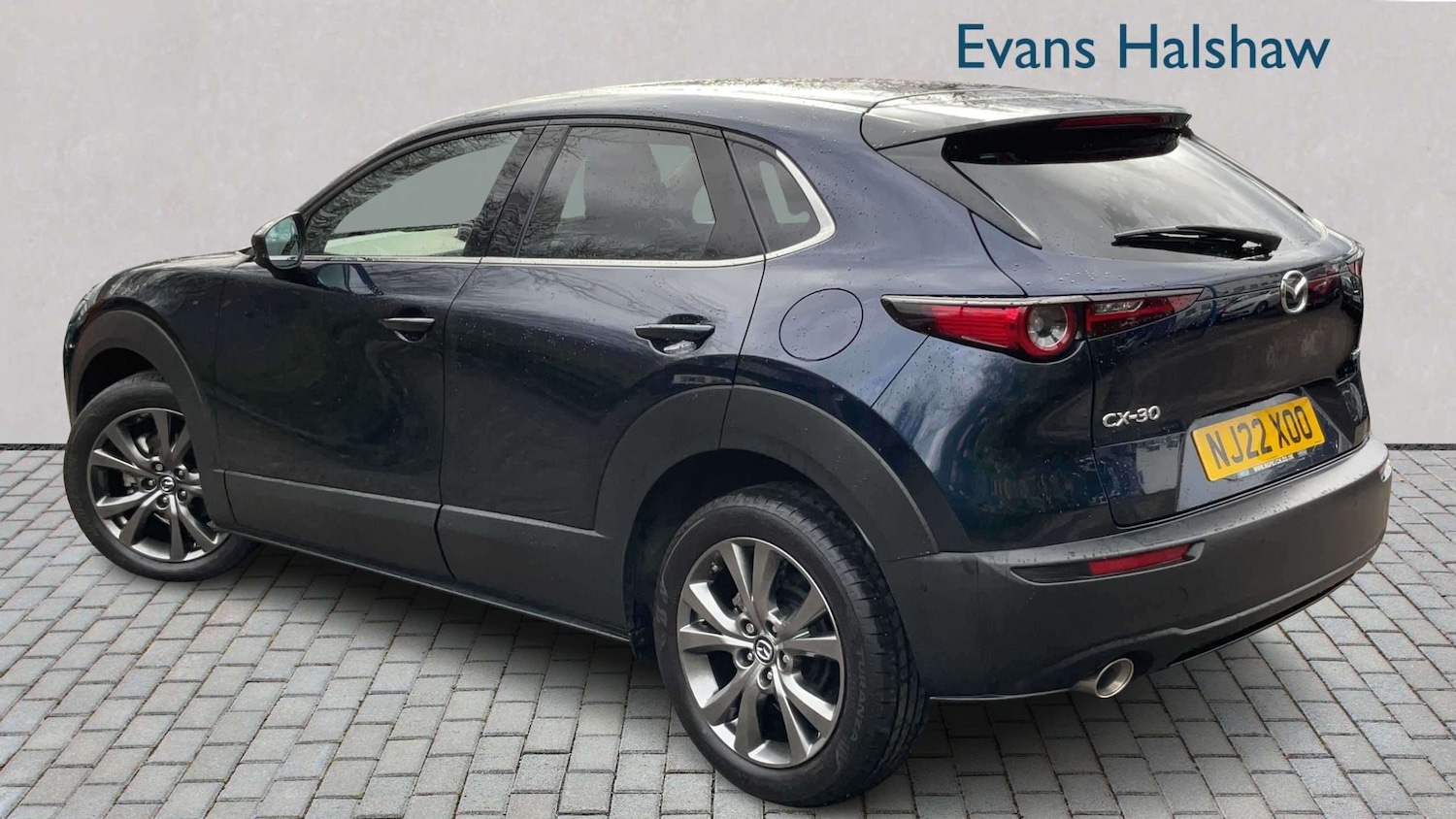 Used Mazda CX-30 2022 for sale - 77787050: Photo 2