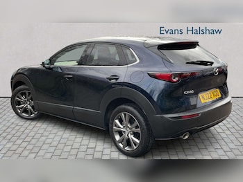 Used Mazda CX-30 2022 for sale - 77787050: Photo