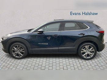 Used Mazda CX-30 2022 for sale - 77787050: Photo