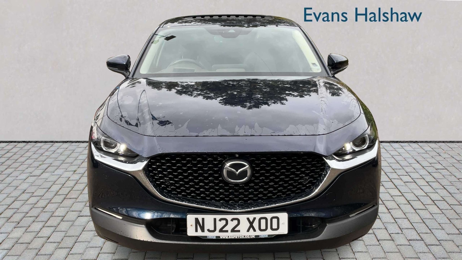 Used Mazda CX-30 2022 for sale - 77787050: Photo 4