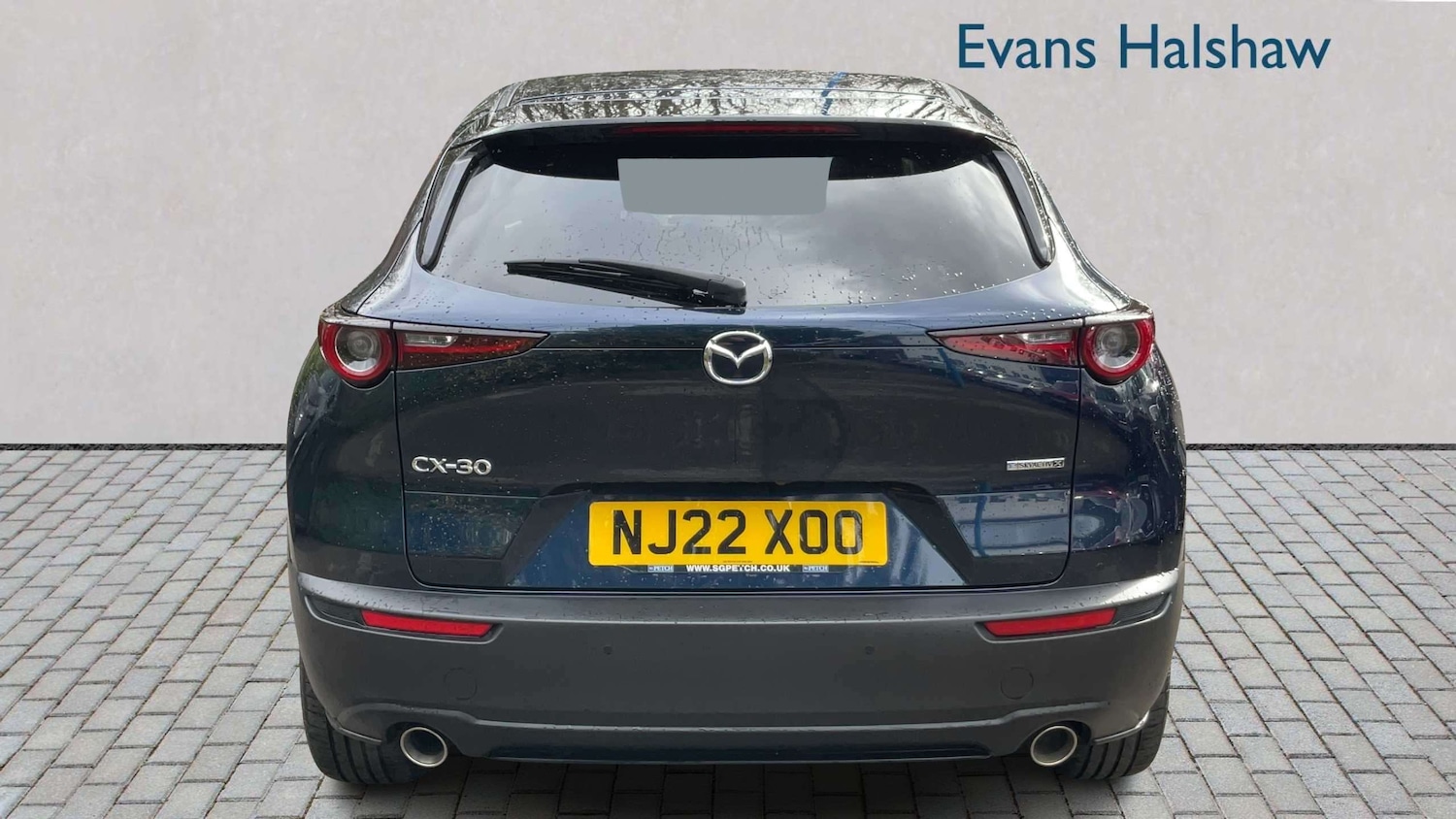 Used Mazda CX-30 2022 for sale - 77787050: Photo 5