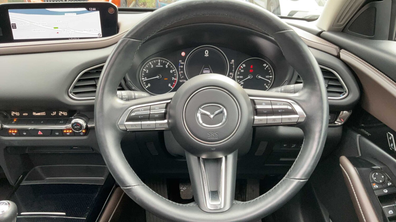 Used Mazda CX-30 2022 for sale - 77787050: Photo 9