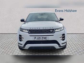 Used Land Rover Range Rover Evoque 2021 for sale - 75955424: Photo