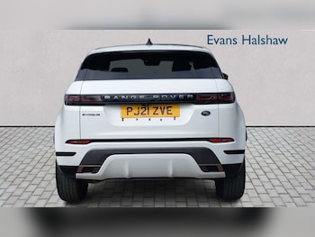 Used Land Rover Range Rover Evoque 2021 for sale - 75955424: Photo