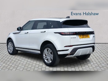 Used Land Rover Range Rover Evoque 2021 for sale - 75955424: Photo